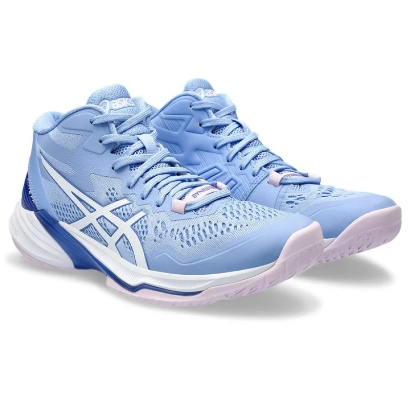 Asics Sky Elite FF MT 2W Dámska volejbalová obuv, veľ. 39,5 