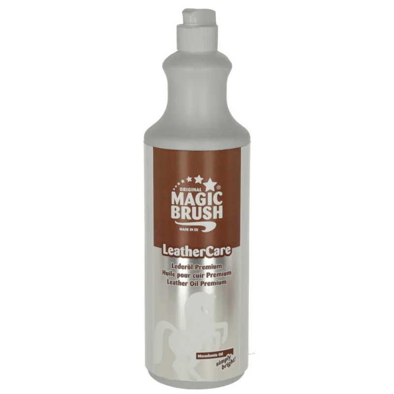 Olej na kožu 1000 ml Premium Magic Brush