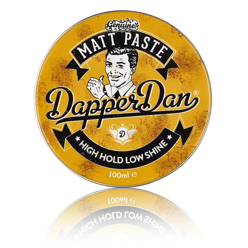 Dapper Dan Matná pasta na vlasy Matt Paste, 100 ml