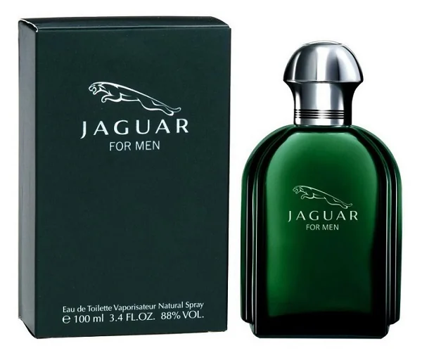 Jaguar Men Edt 100ml