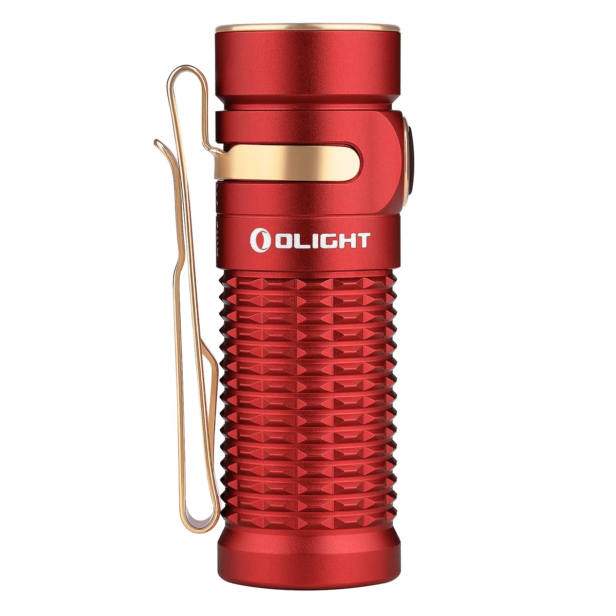 OL648 OLIGHT Svietidlo Baton 3 red limitka 