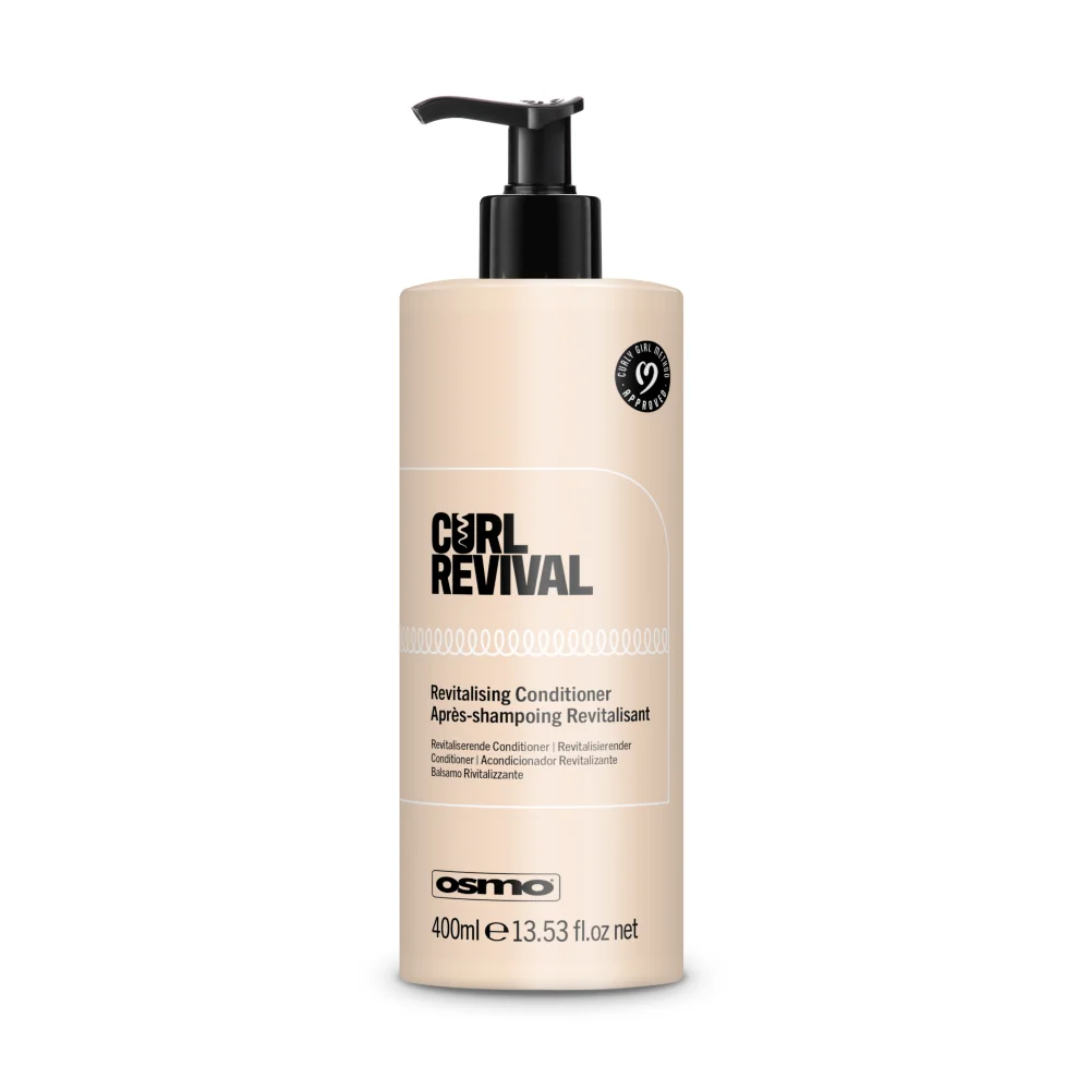 Osmo kondicionér na vlasy Curl Revival - Revitalising Conditioner 400ml