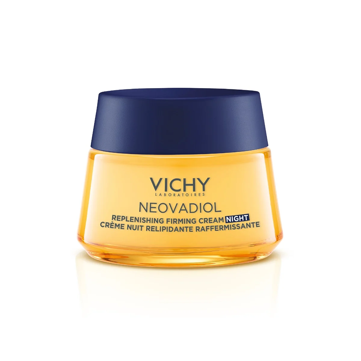 VICHY NEOVADIOL Nočný krém - postmenopauza 50ml 1×50 ml, nočný krém pre obdobie postmenopauzy