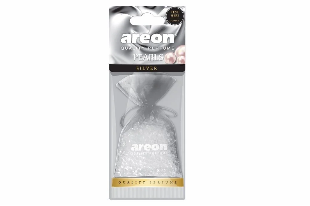 Areon Pearls Lux Silver 25g