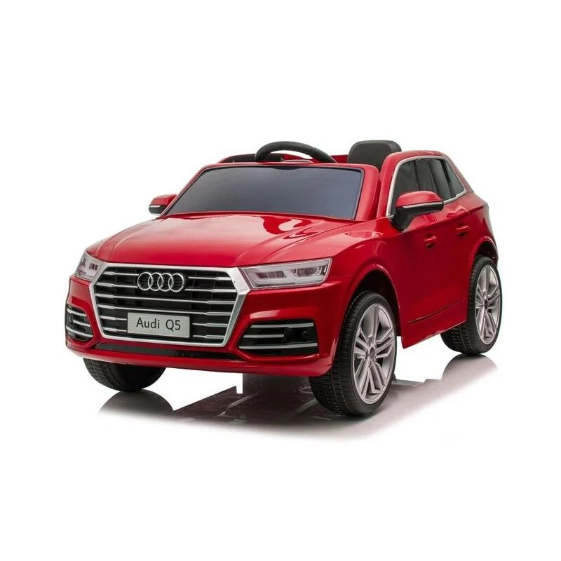 MADE - Audi Q5, 12V4, 5AH, 2,4 GHZ, MP3, 2 motory, Mix Produktov