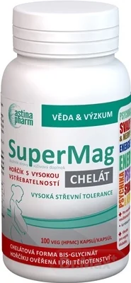 Astina SuperMag B6 CHELÁT