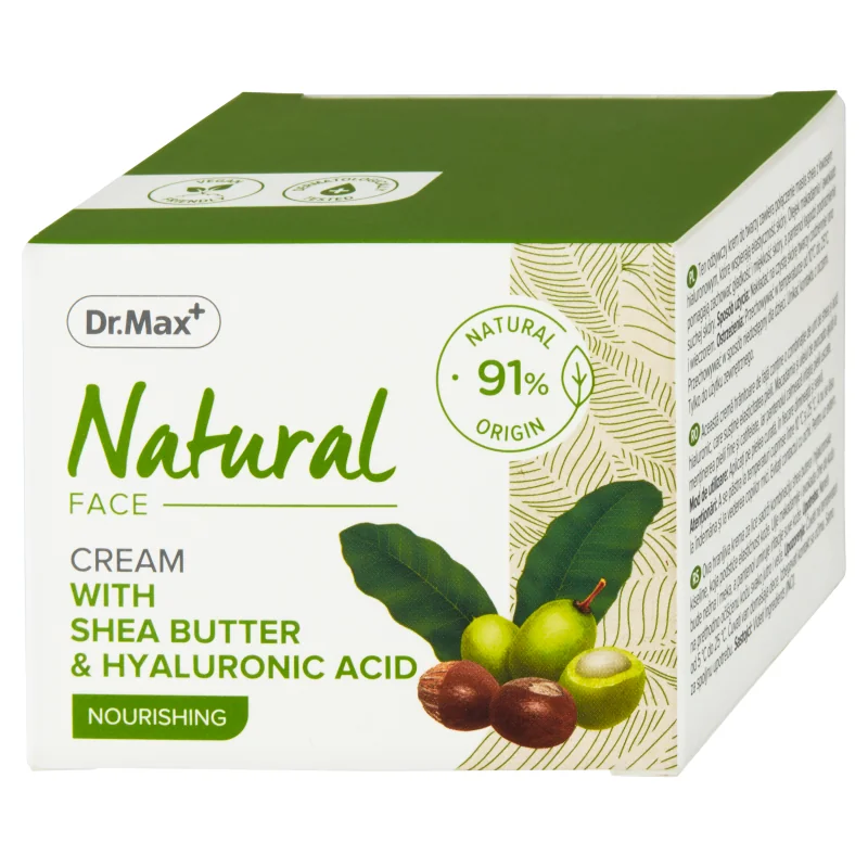 Dr.Max NATURAL FACE CREAM NOURISHING