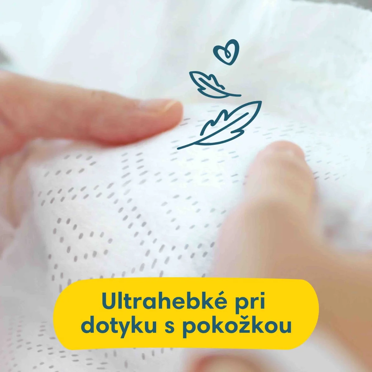 PAMPERS PREMIUM CARE VELKOST 1 2-5KG 156KS 1×156 ks, plienky vo veľkosti 1