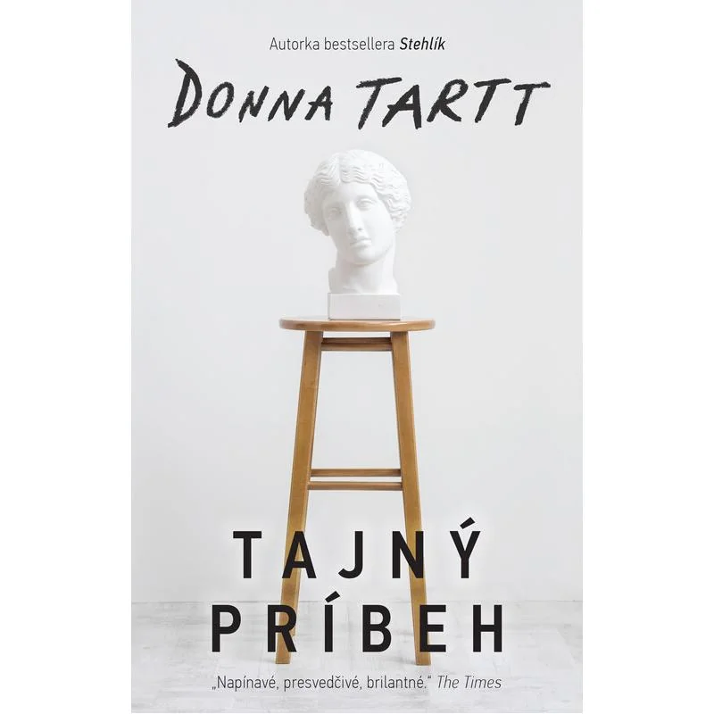 Tajný príbeh - Donna Tartt