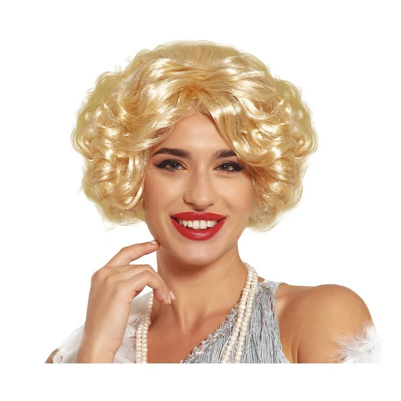 Guirca Parochňa Marilyn blond