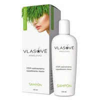 Vlasové hnojivo šampón