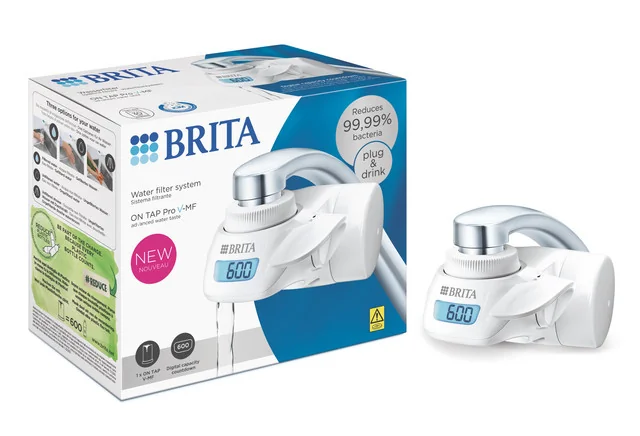 Systém BRITA ON TAP Pro V-MF