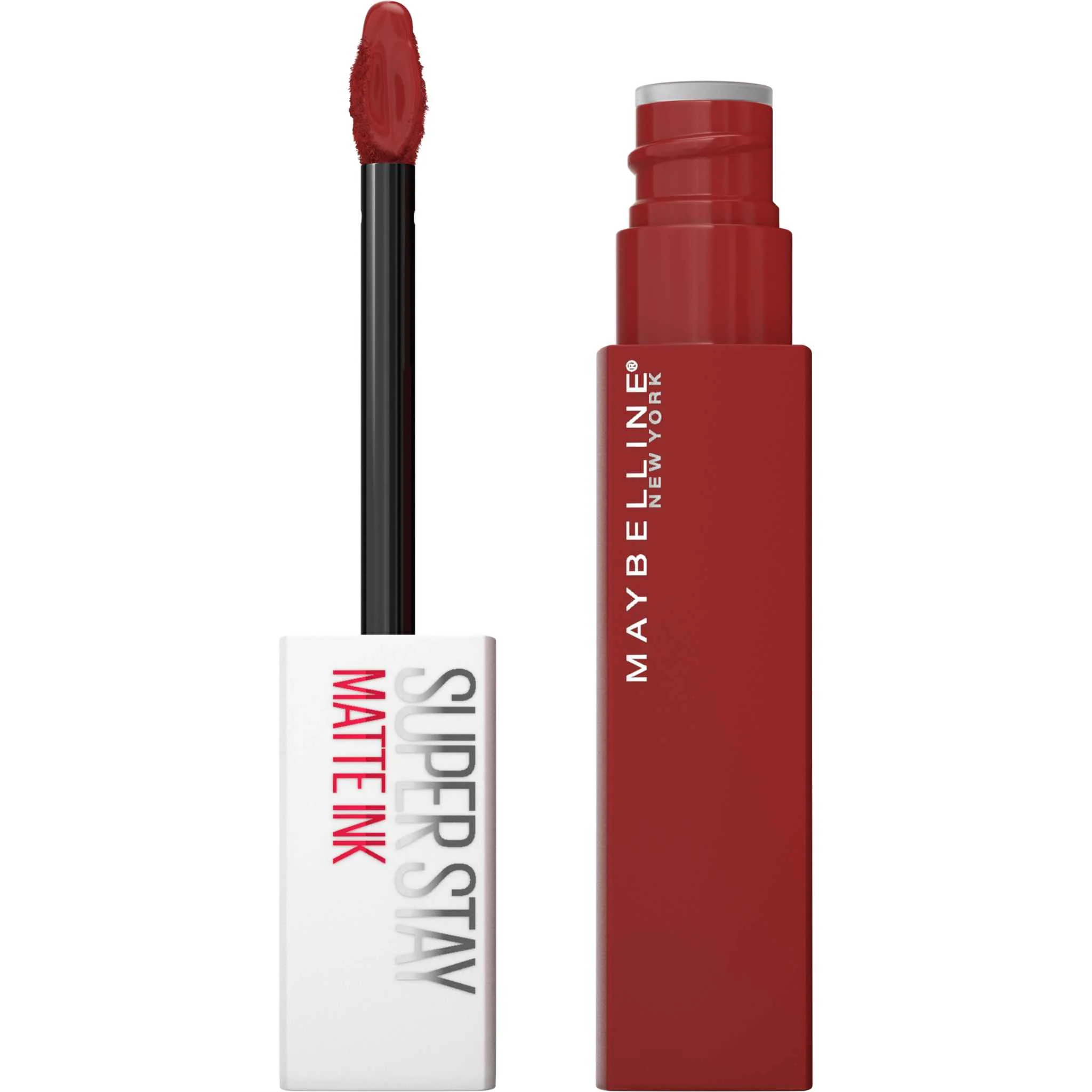 Maybelline New York Super Stay Matte Ink 335 Hustler rúž, 5 ml