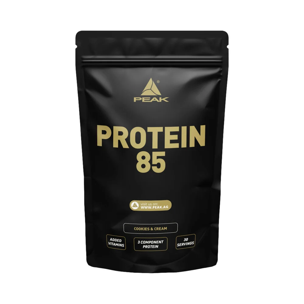 Peak Performance Protein 85 900 g cookies&cream