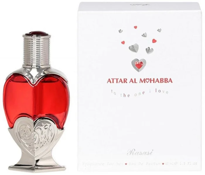 Rasasi Attar Al Mohabba Female Edp 45ml