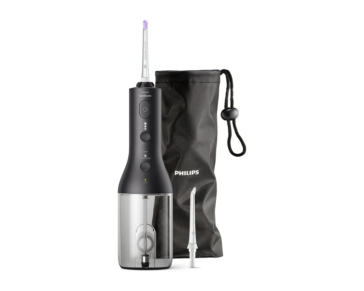 Philips Sonicare Prenosná ústna sprcha HX3826/33