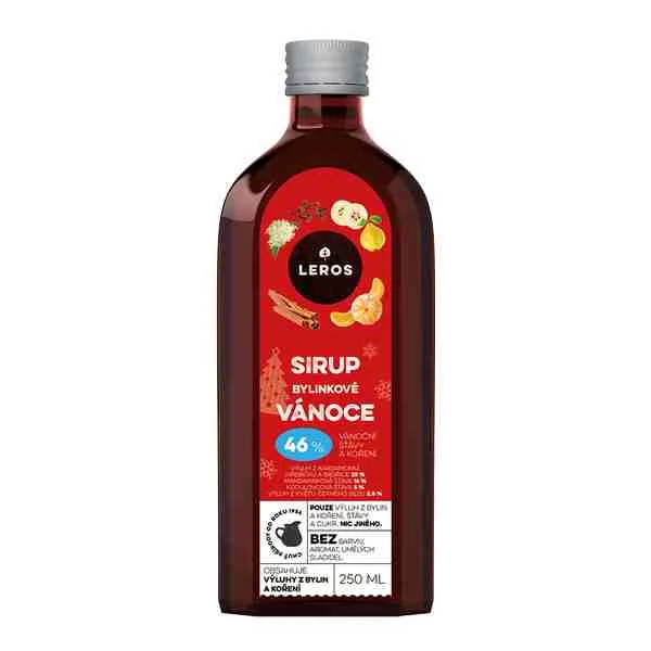 LEROS Sirup Kúzelné Vianoce