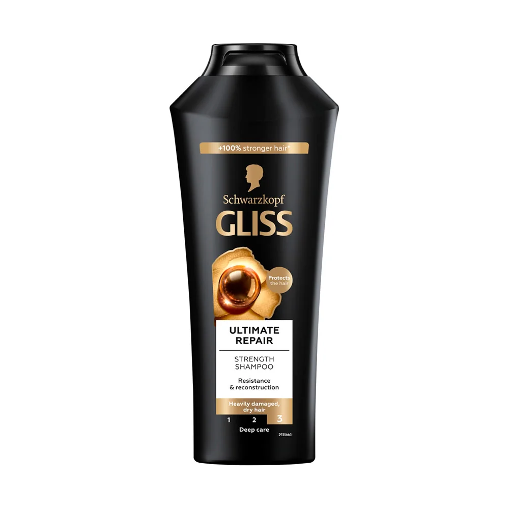 GLISS KUR šampón Ultimate Repair