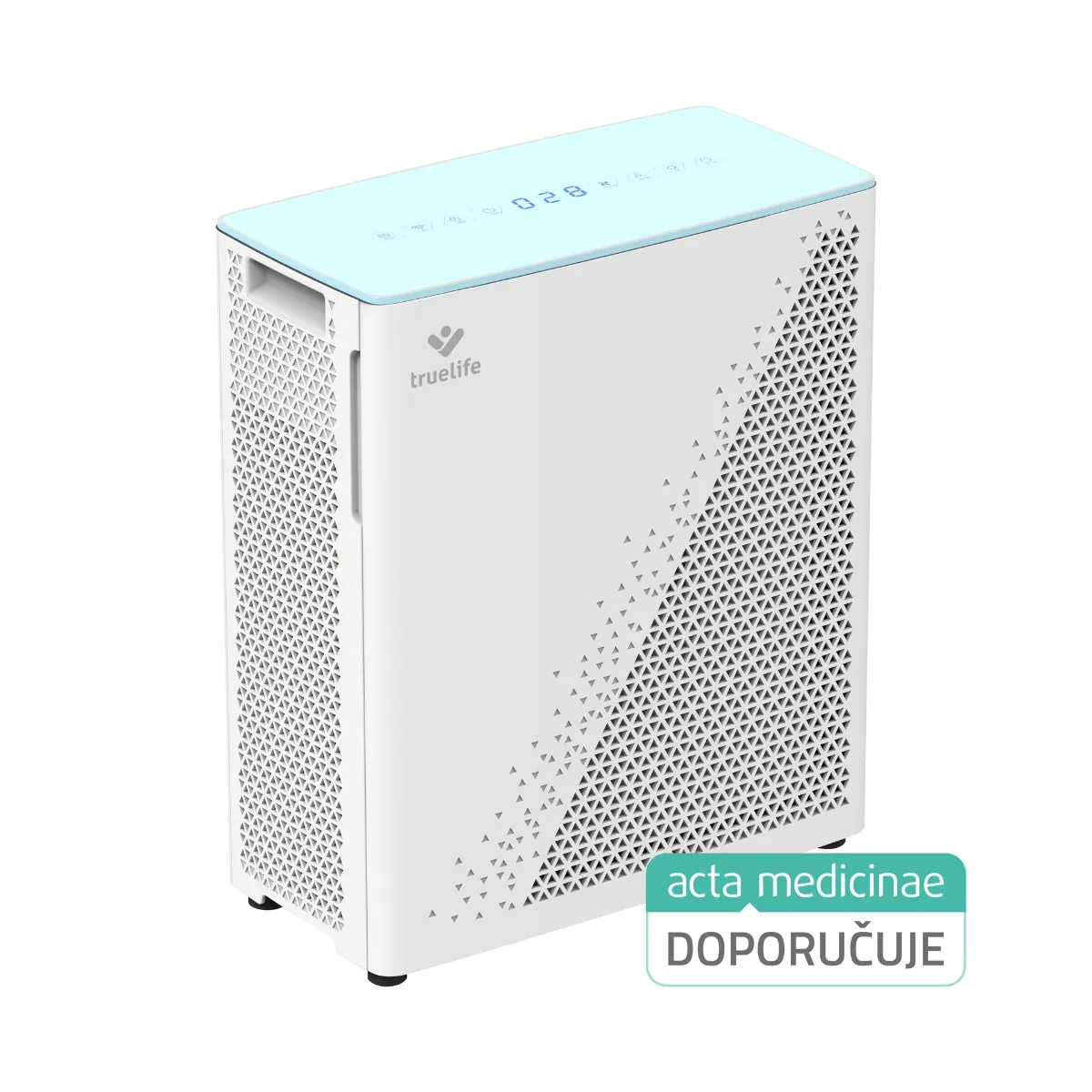 TrueLife AIR Purifier P7 WiFi 1×1 ks, čistička vzduchu