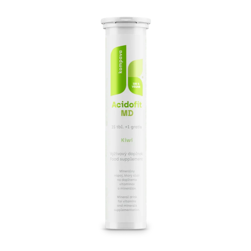 Kompava ACIDOFIT MD KIWI