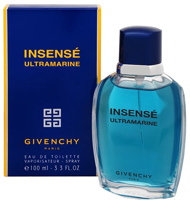 Givenchy Insense Ultramarine Edt 100ml