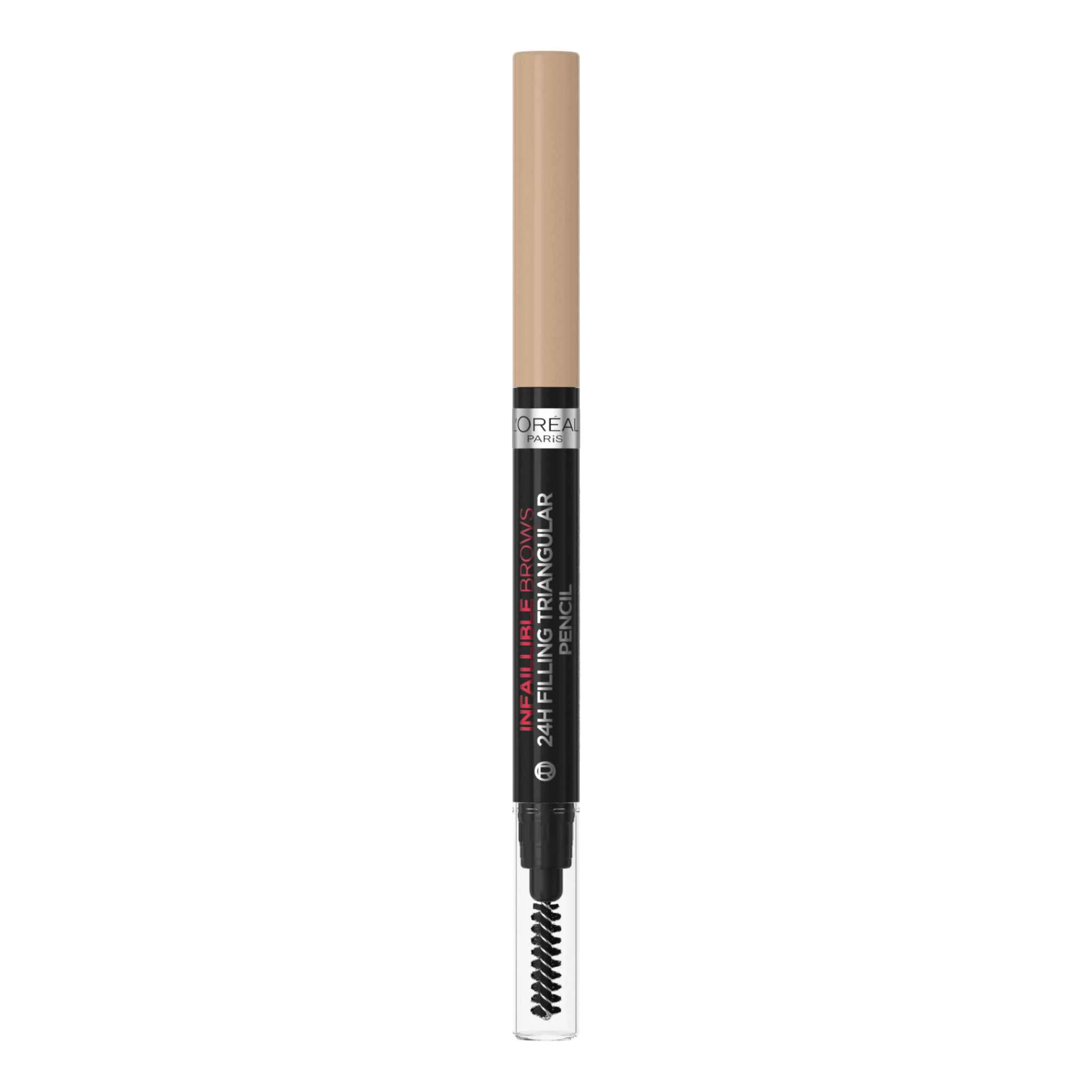 L´Oréal Paris Infaillinble Brows 24H Filling Triangular Pencil 07 Blonde na obočie 1×1 ks ceruzka