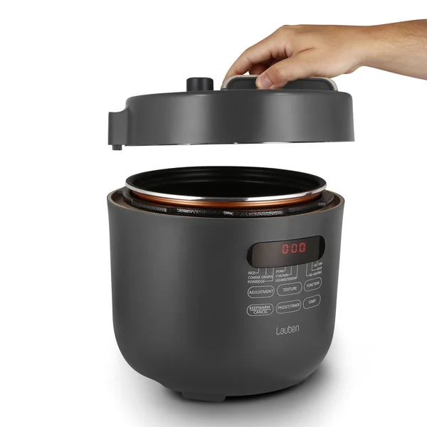 Lauben Electric Pressure Cooker 5000AT 1×1 ks, tlakový hrniec