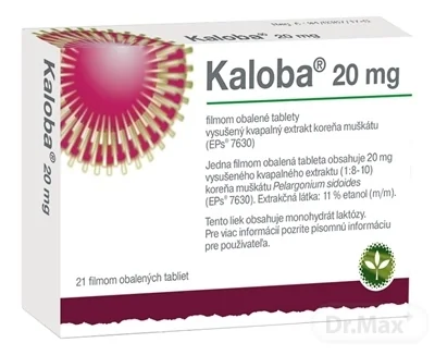 KALOBA 20 mg