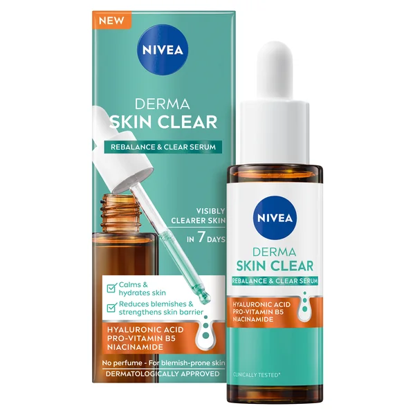 Nivea Derma Skin sérum