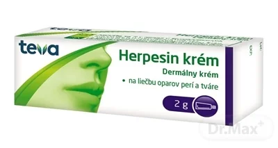 HERPESIN KRÉM