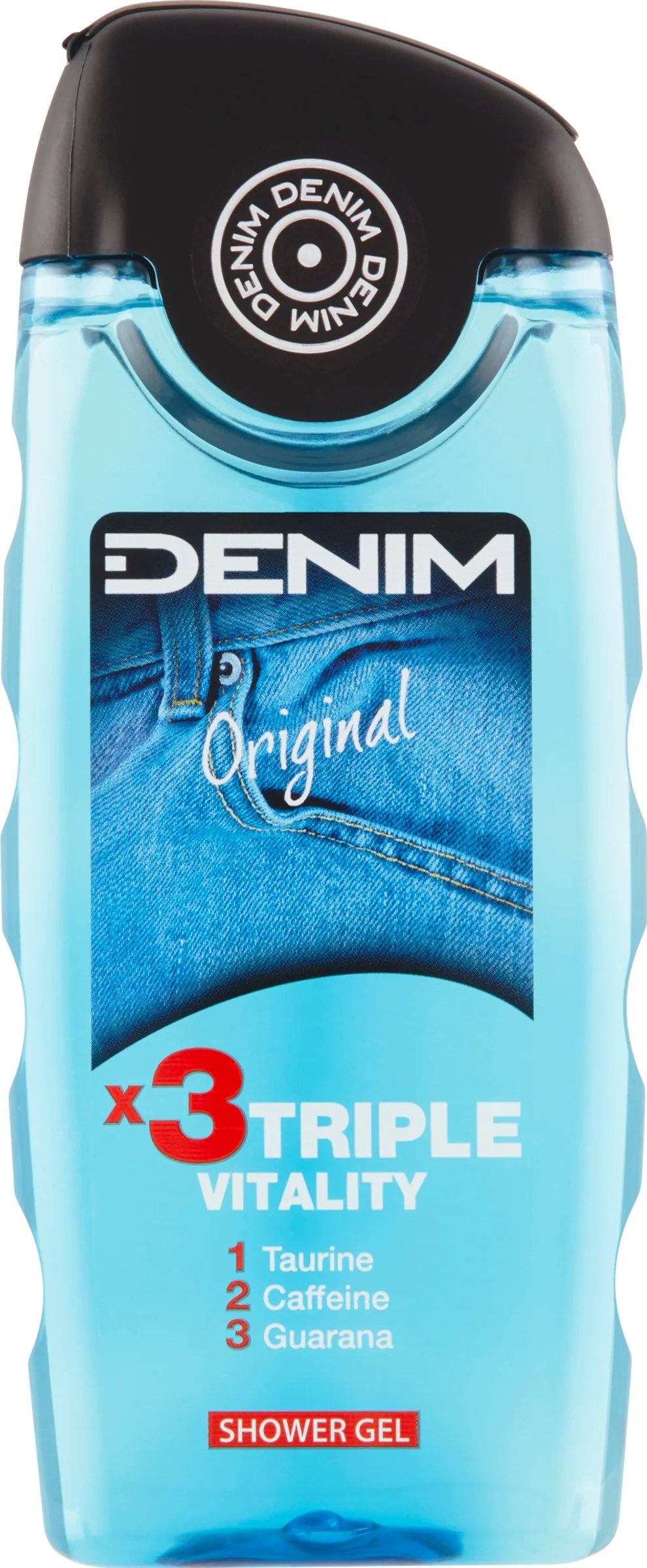 Denim Original Shg 250ml