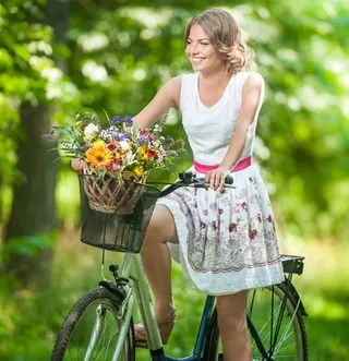 Bicyklovanie, ktoré nám bude robiť radosť