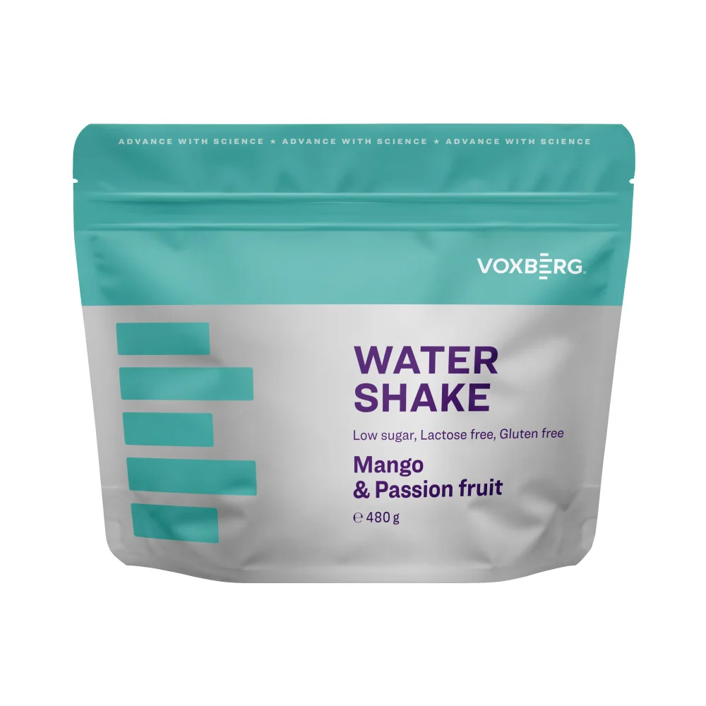 Voxberg Water Shake (Clear Isolate) 480 g mango-marakuja