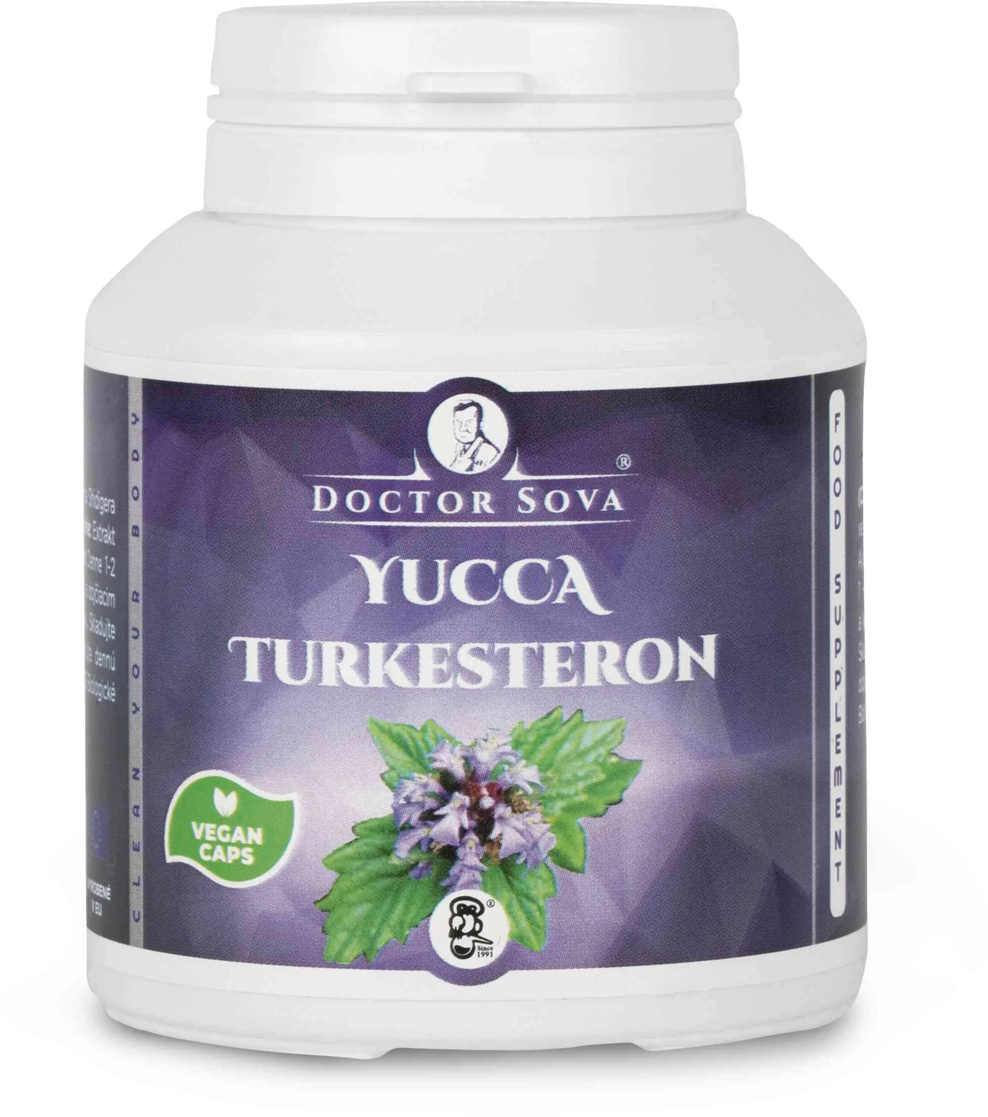 Yucca Turkesteron