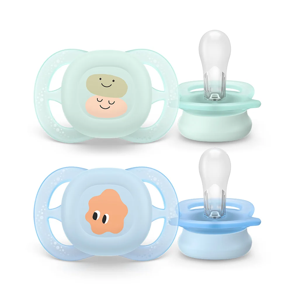 Philips AVENT Cumlík Ultrastart obrázok 0-2m chlapec