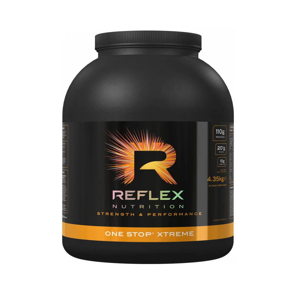 Reflex Nutrition One Stop Xtreme 4350 g cookies&cream