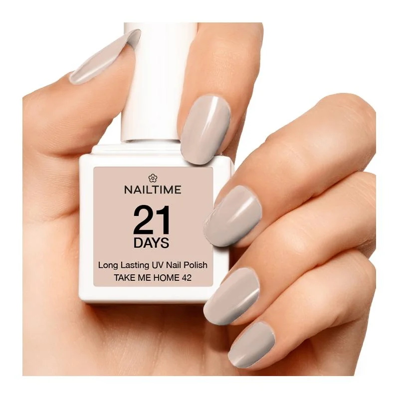 NAILTIME - 21 DAYS UV 42 Take me Home 8ml