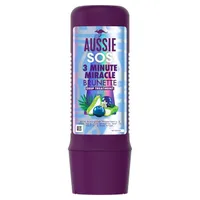 Aussie 3MM Maska SOS Brunette 225ml