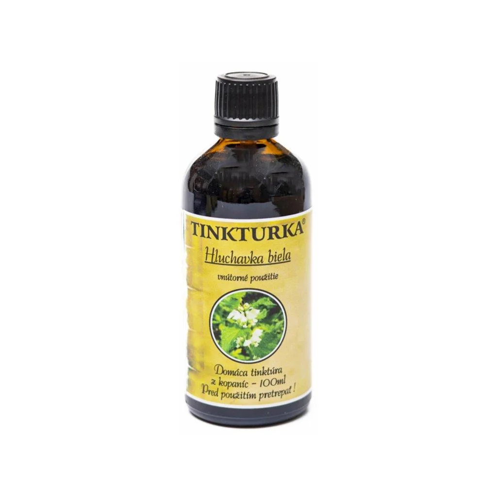 TINKTURKA - Hluchavka biela 100ml