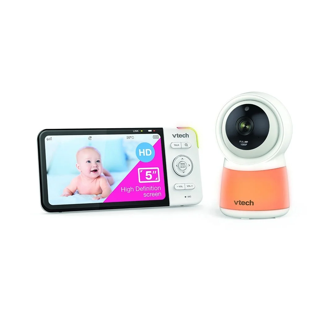 Video opatrovateľka Led+Kamera Vtech RM5754 HD , 20C51770 