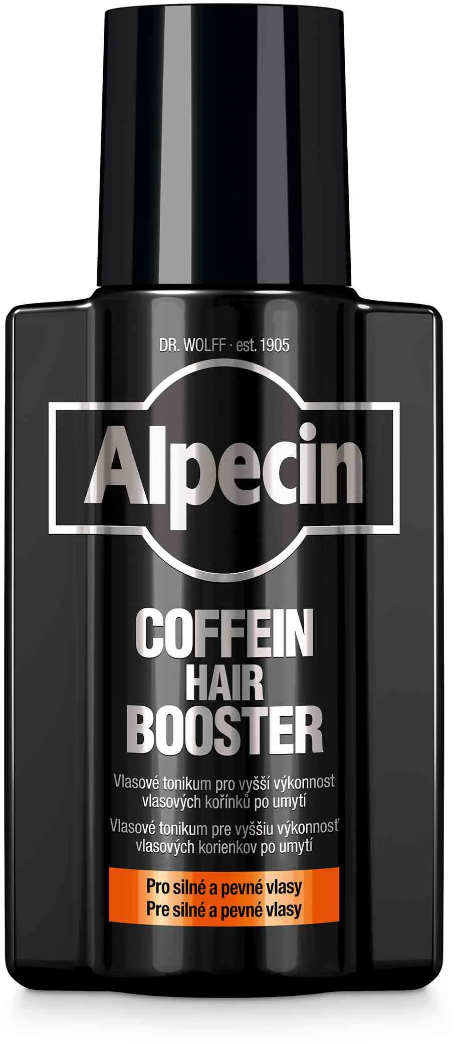 ALPECIN Coffein Hair Booster