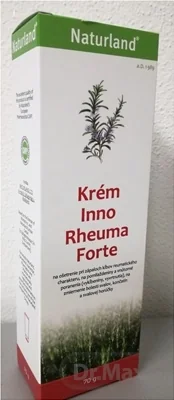 NATURLAND INNO RHEUMA FORTE KRÉM