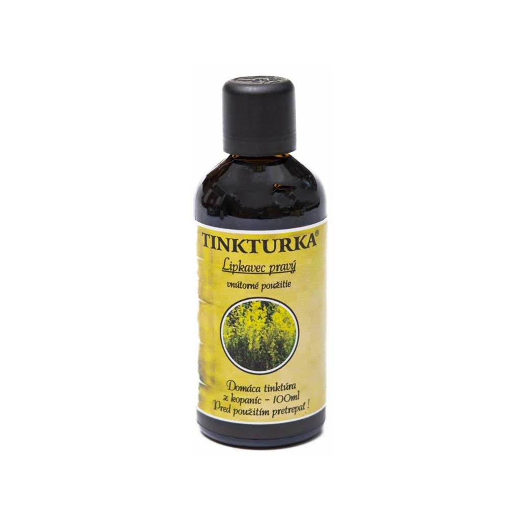 TINKTURKA - Lipkavec pravý 100ml