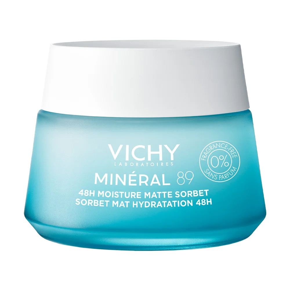 VICHY Minéral 89 48H Hydratačný sorbet