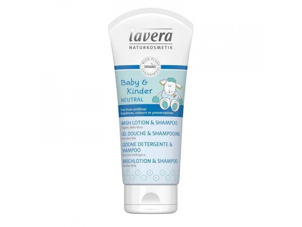 Lavera Detsky Vlasovy A Telovy Shp 200ml