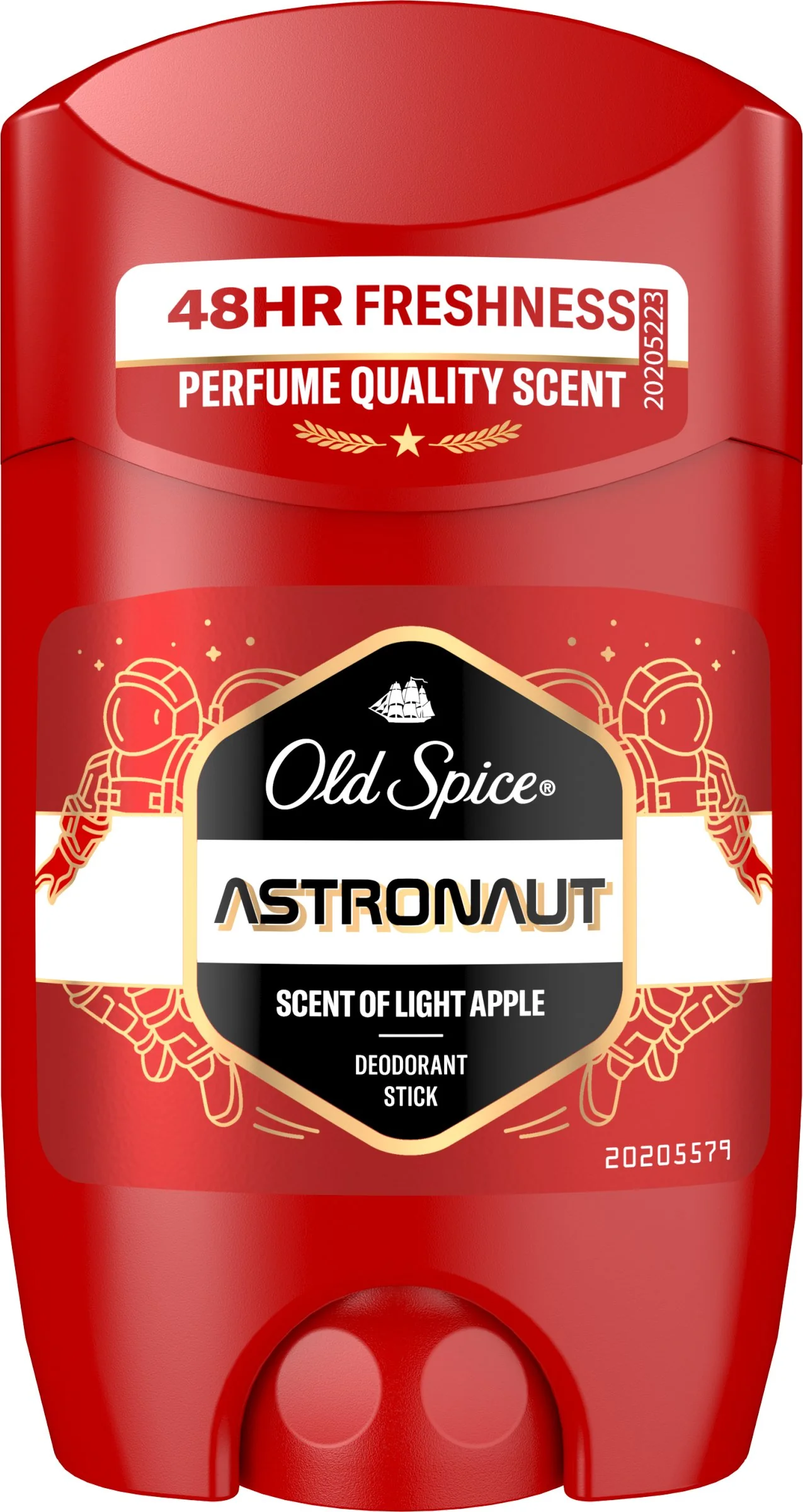 OLD SPICE DEO STIC ASTRONAUT