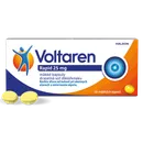 Voltaren Rapid 25 mg mäkké kapsuly