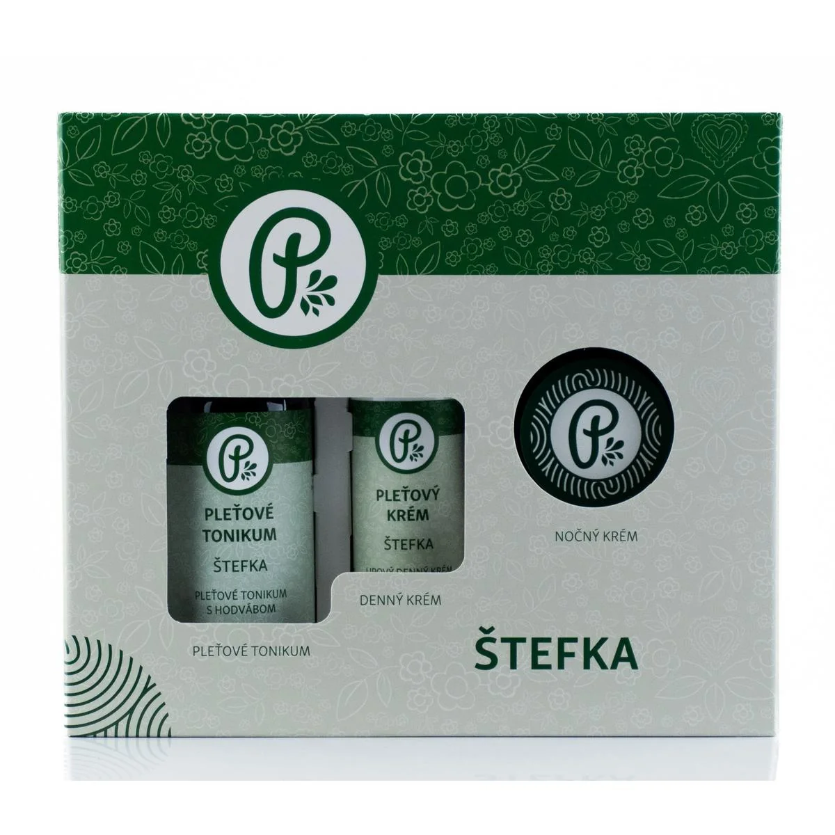 ŠTEFKA - darčekový set 2x30ml, 1x100ml