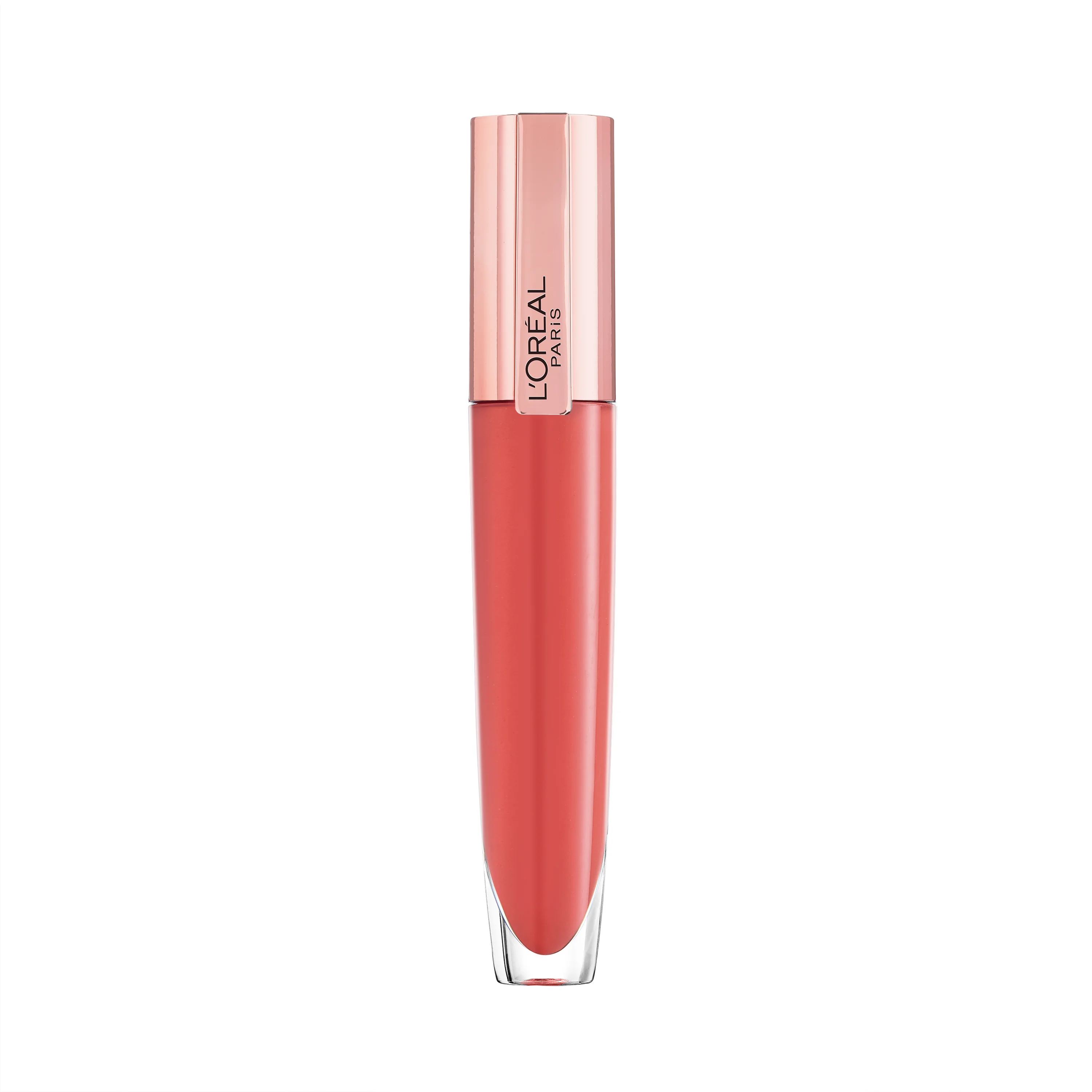 L'Oréal Paris Glow Paradise Balm in Gloss 410 I Inflate rúž