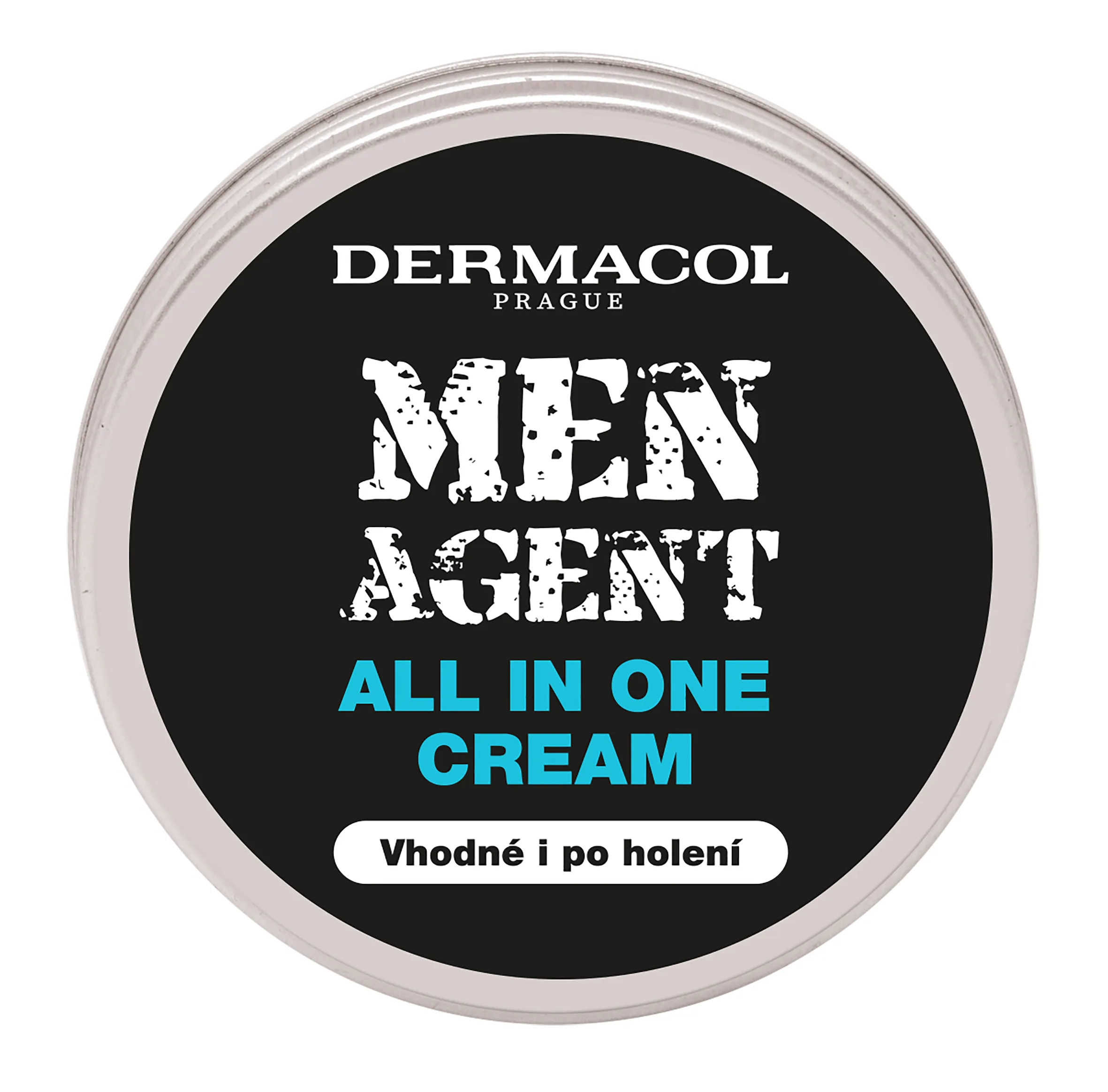 Dermacol Men Agent all in one cream 1×75 ml, pleťový krém